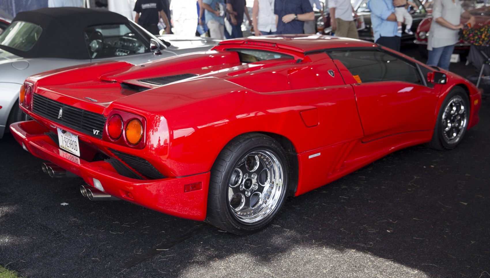 Lamborghini Diablo | Precios, Ficha técnica, Características