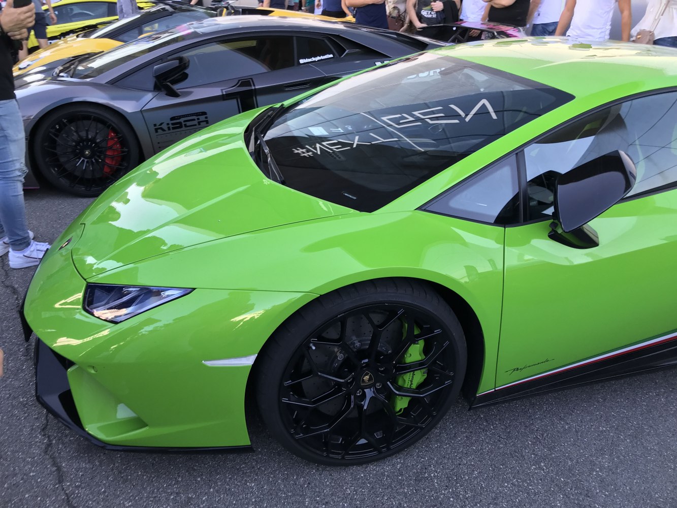 Descubre El Precio Y La Ficha Técnica Del Huracán Deportivo Lamborghini - 4dqb1op