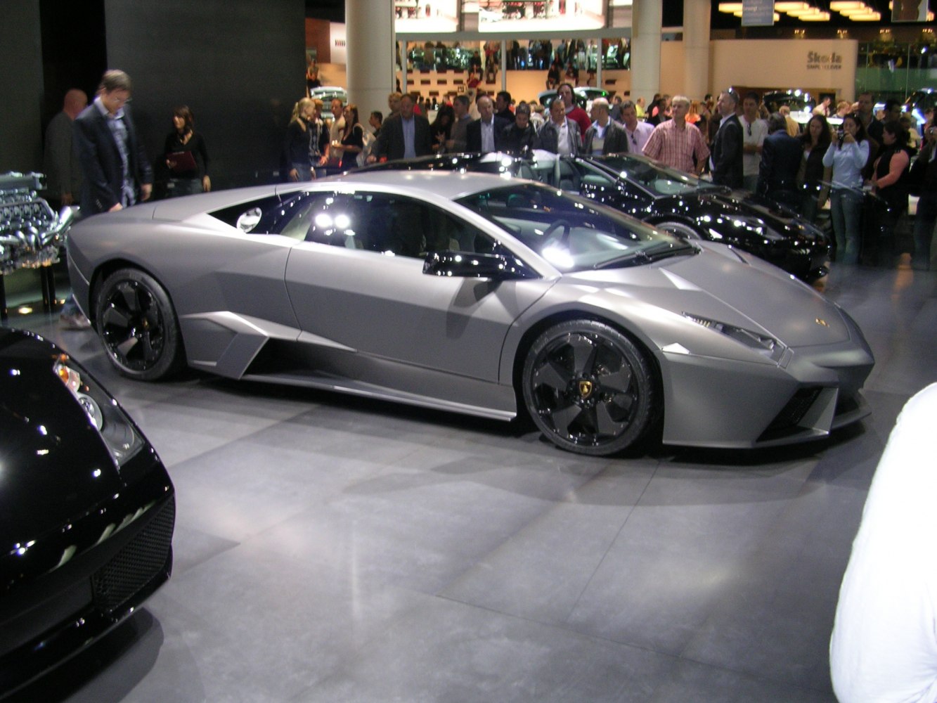 Lamborghini Reventon | Precios, Ficha técnica, Características