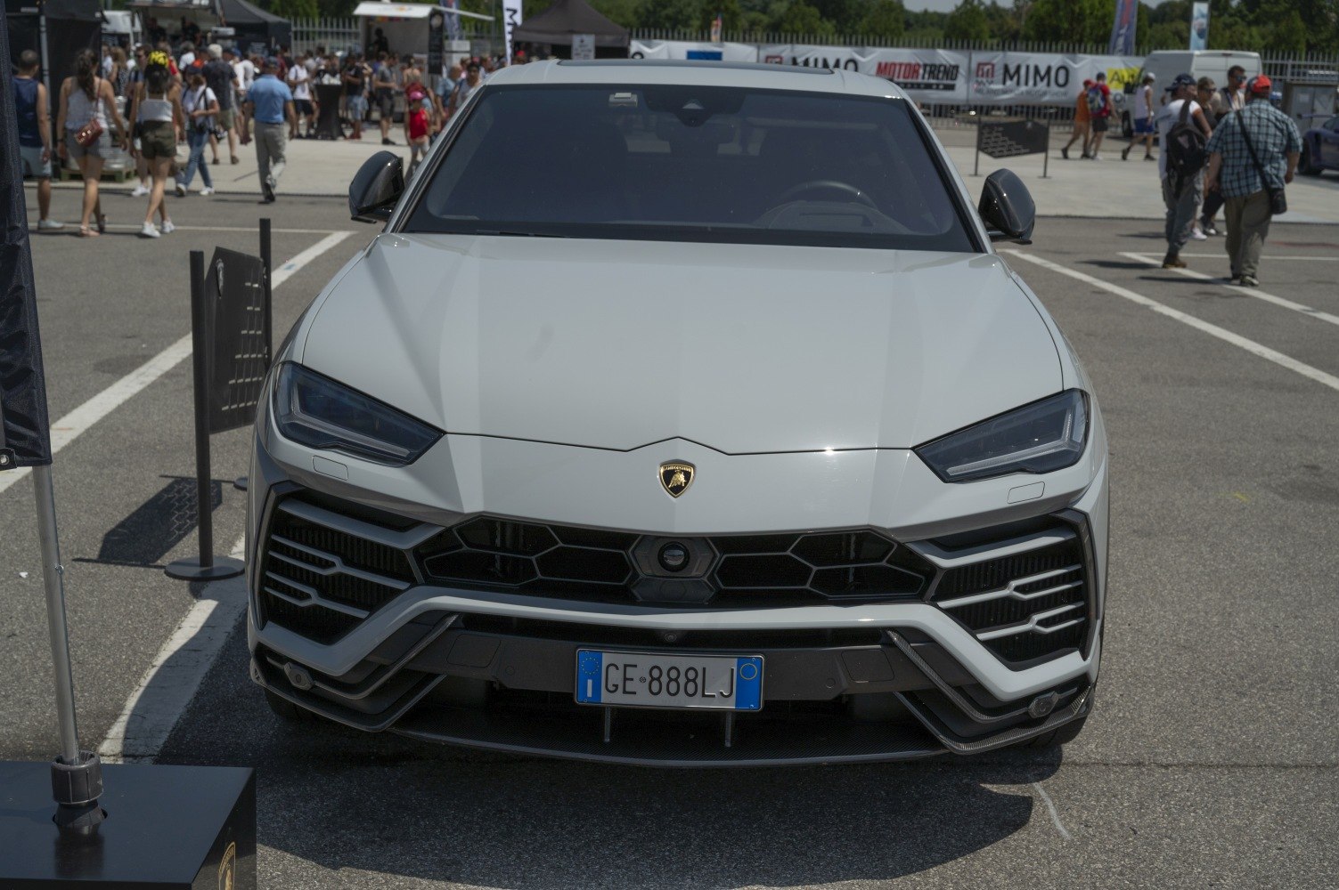 Lamborghini Urus | Precios, Ficha técnica, Características