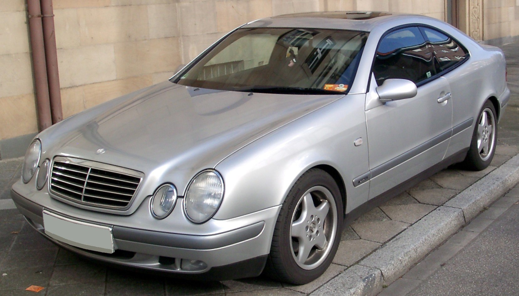 Mercedes-Benz Clase CLK - información, precios, alternativas - AutoScout24