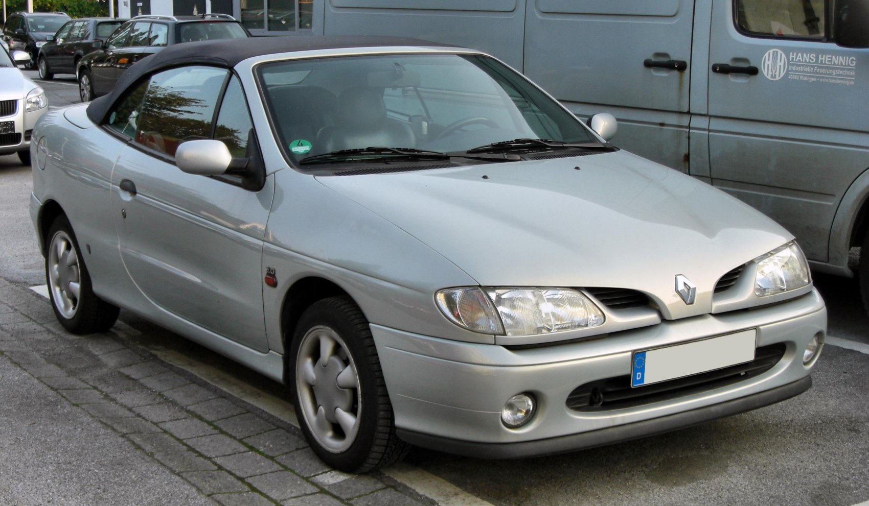 Renault Megane II, Ficha técnica, Consumo, Medidas