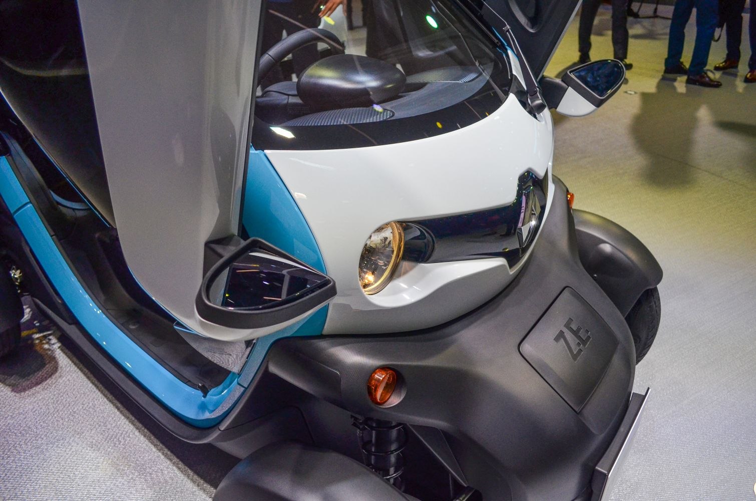 Renault Twizy  Características y atributos