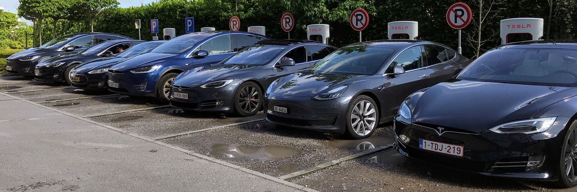 coche eléctrico