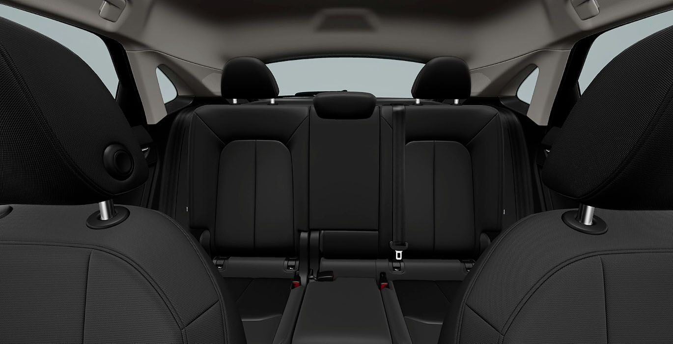Audi Q3 Sportback Advanced 35 Tdi S Tronic interior trasera | Total Renting