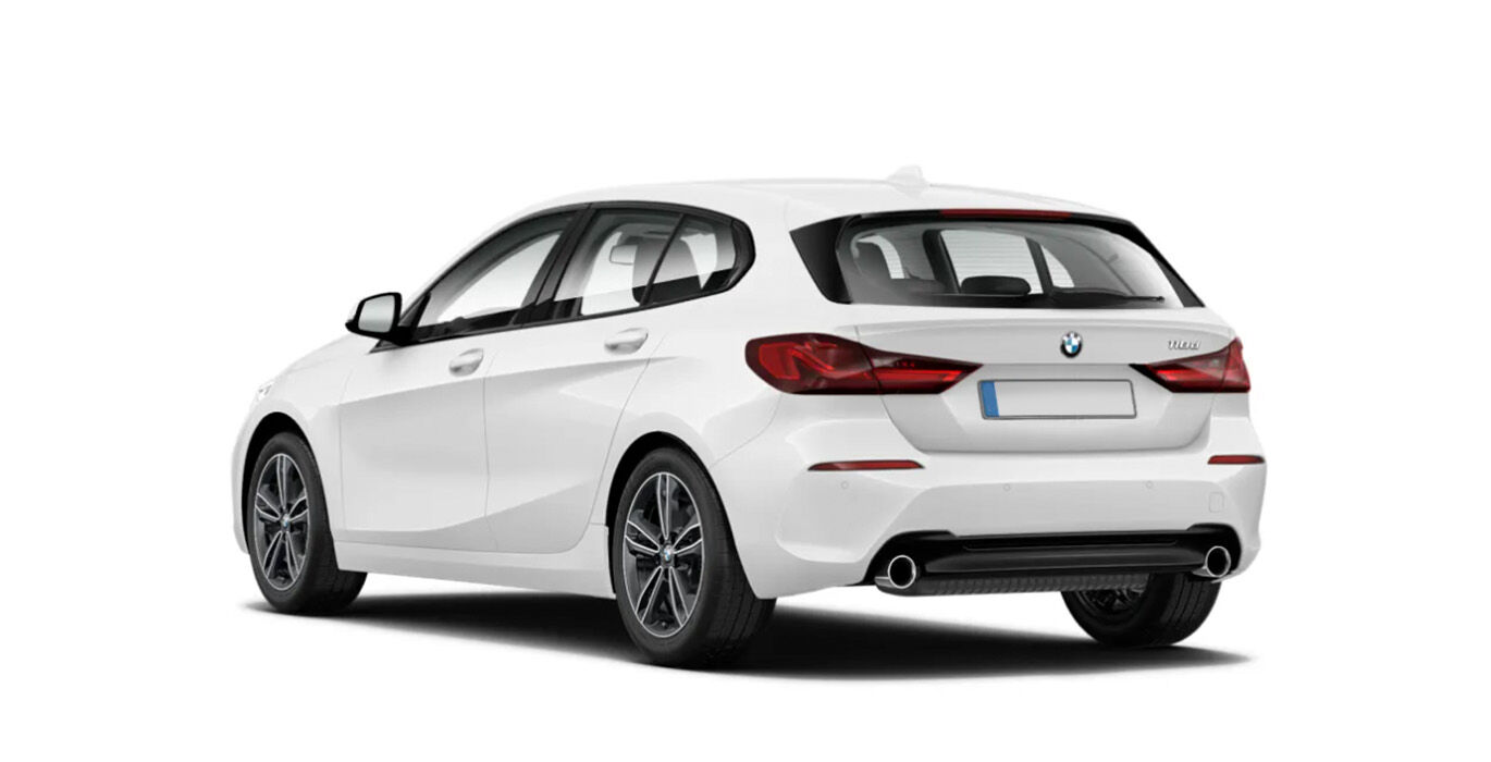 Renting de BMW Serie 1 118d, un coche ágil y rápido