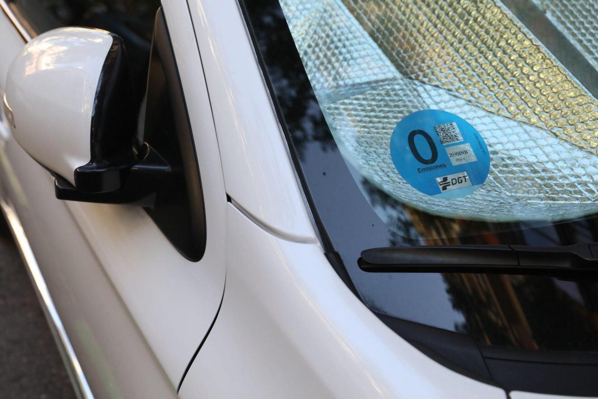 Estas podrían ser las restricciones si conduces un coche con distintivo B en Madrid 2024