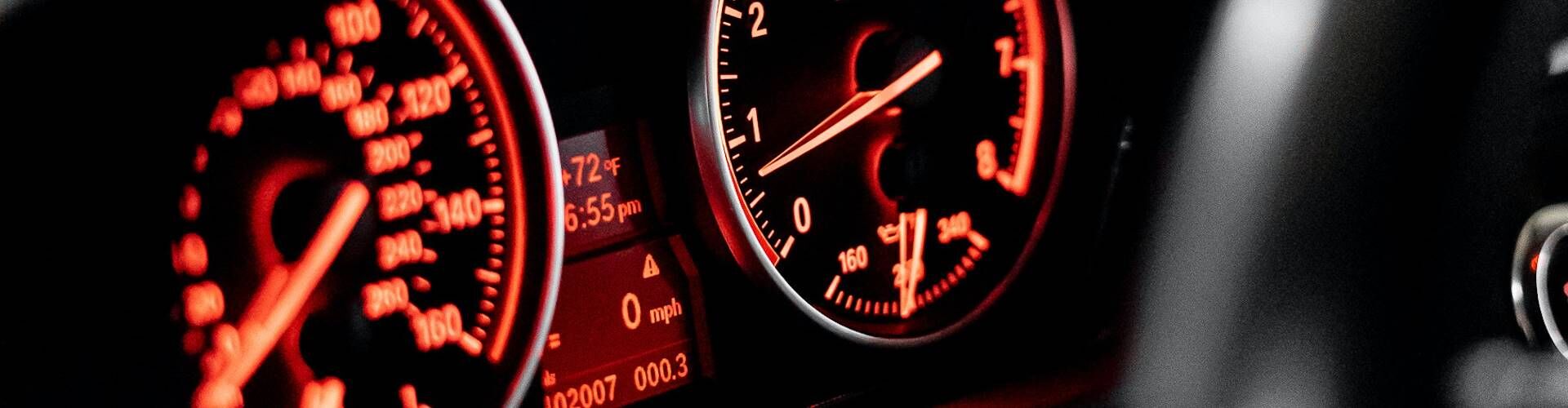 Radares en La Gomera de velocidad