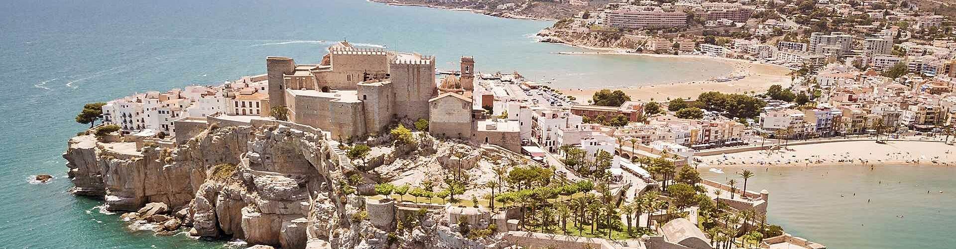 Rutas en coche Provincia Castellón