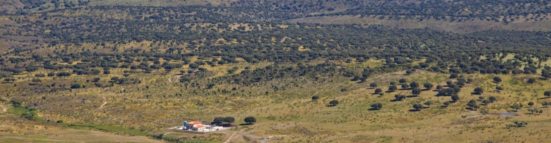 Rutas en coche por la provincia de Cáceres