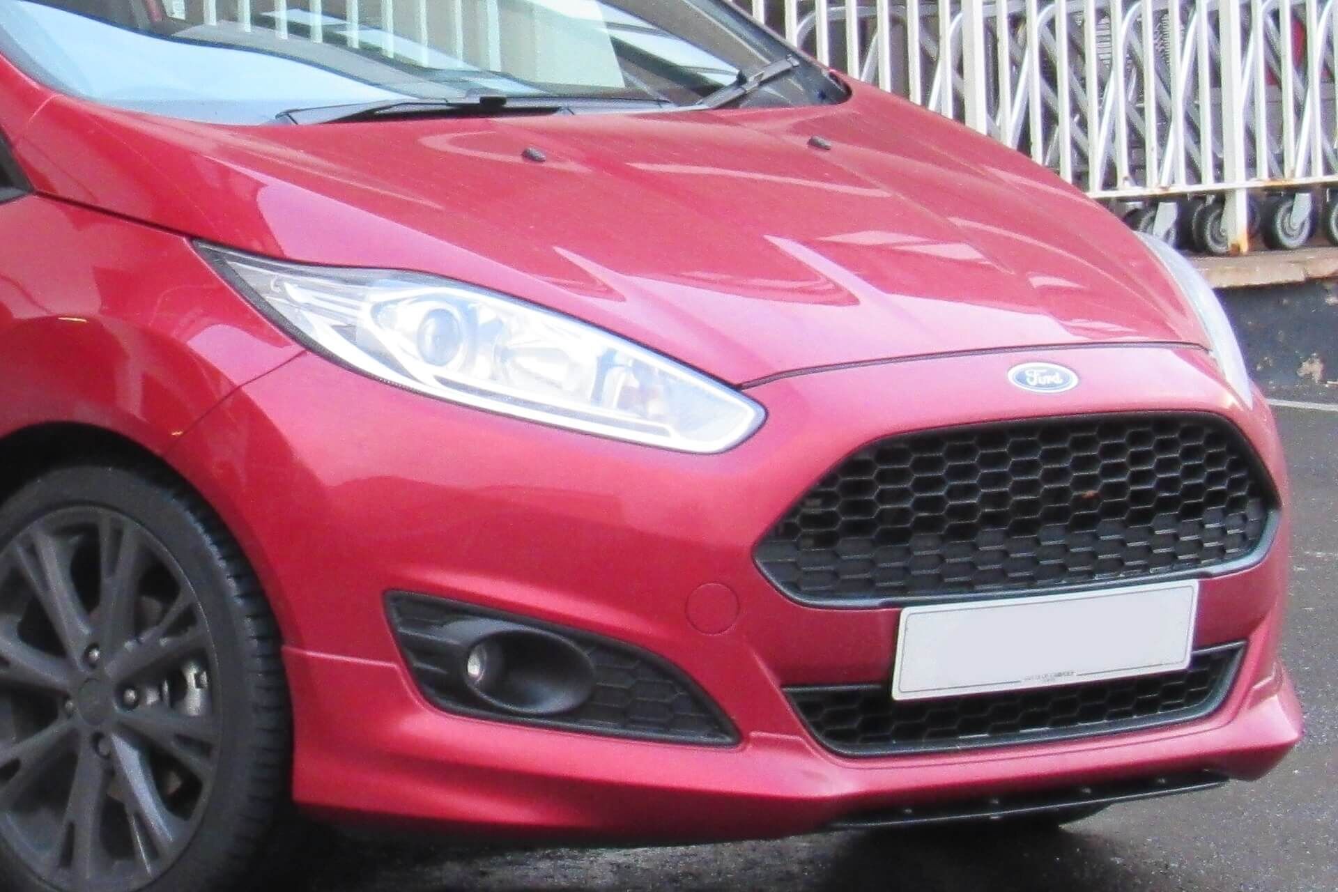 2017 Ford Fiesta ST Line 1.0 1 1 | Total Renting