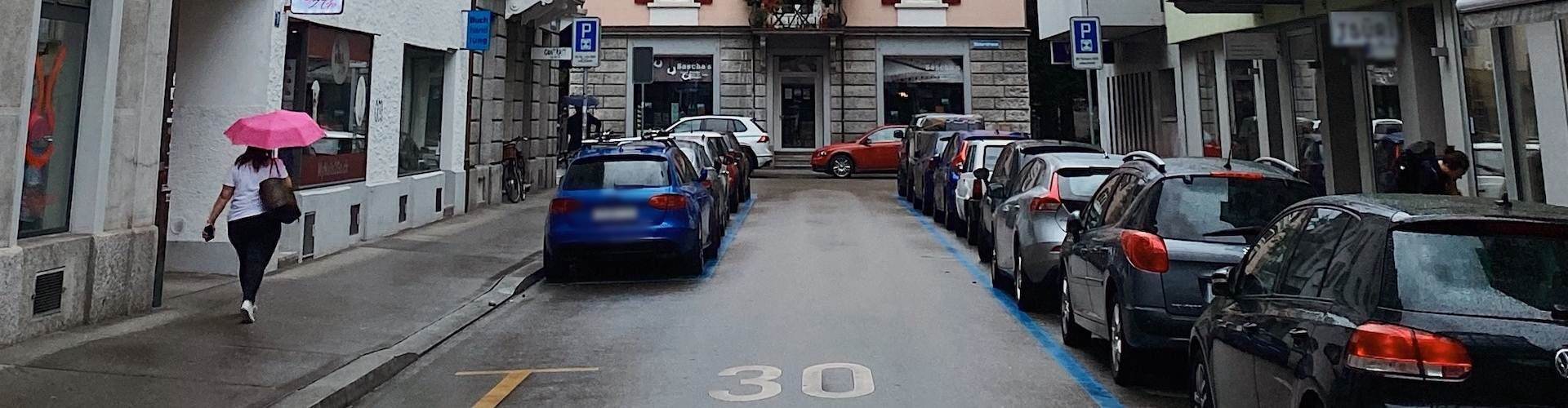 ¿Dónde aparcar en Villajoyosa?