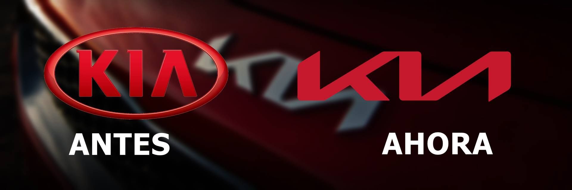 El nuevo logo de KIA causa confusión en el mercado