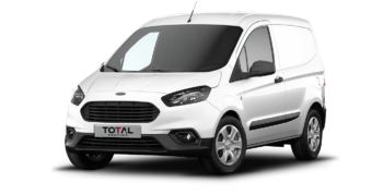 Renting FORD Transit Courier Van Trend