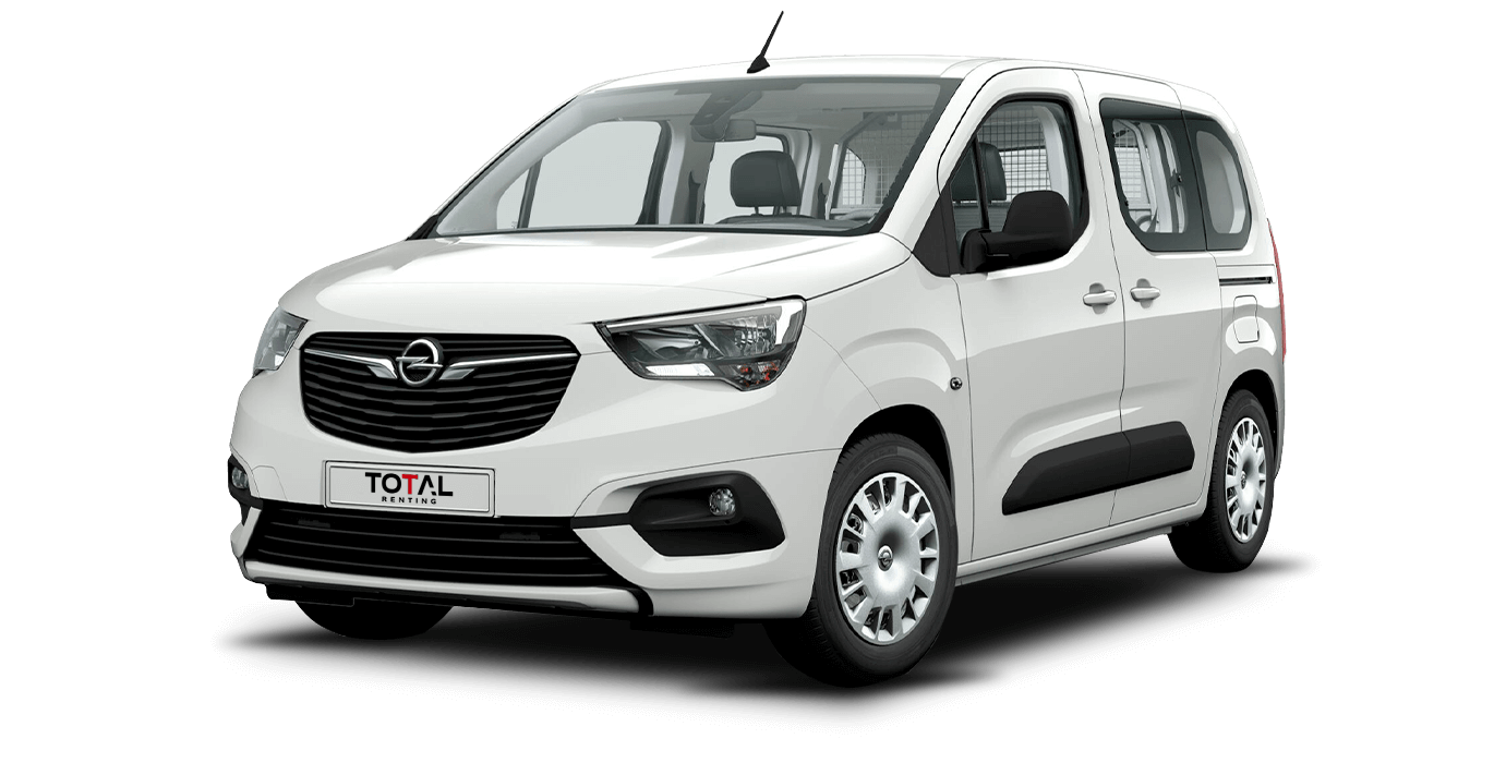 Opel Combo Life 1.5 TD Edition Plus sin fondo principal | Total Renting