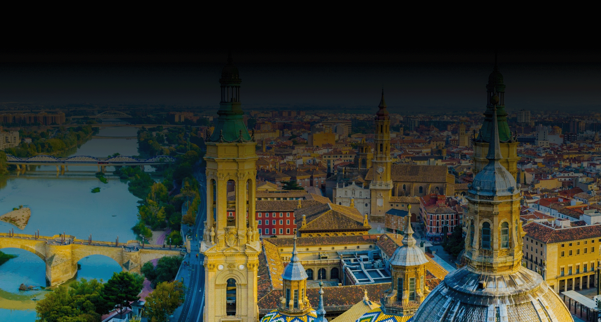 Zaragoza Espana | Total Renting