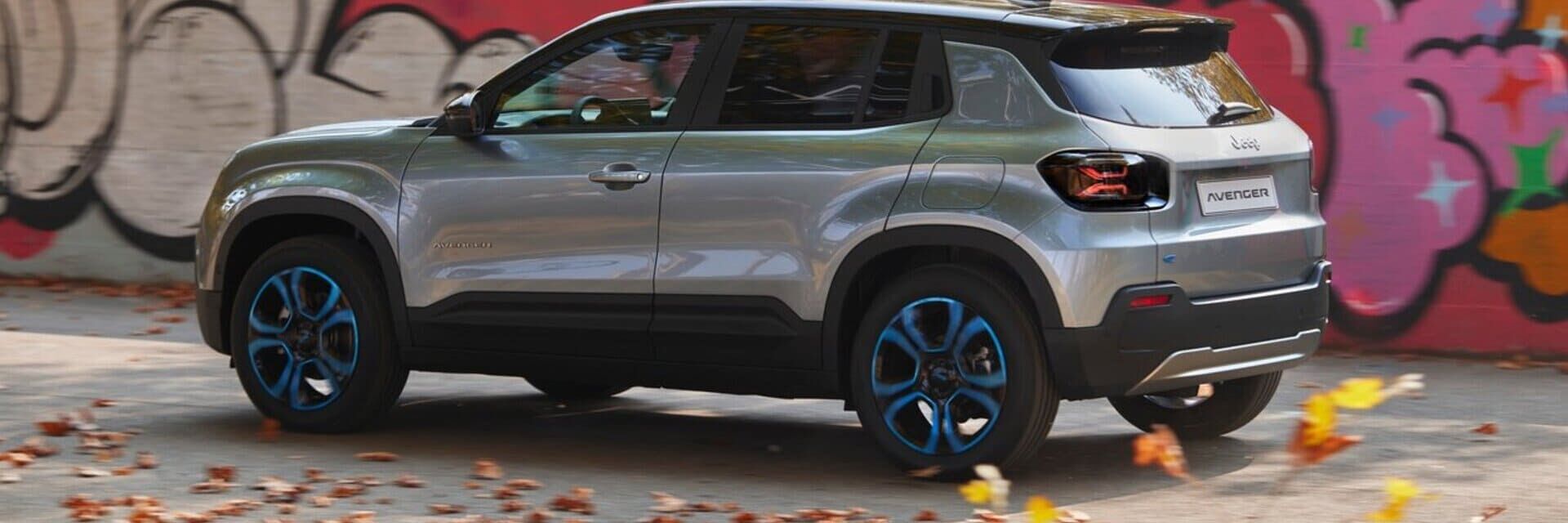 Jeep, todoterrenos.