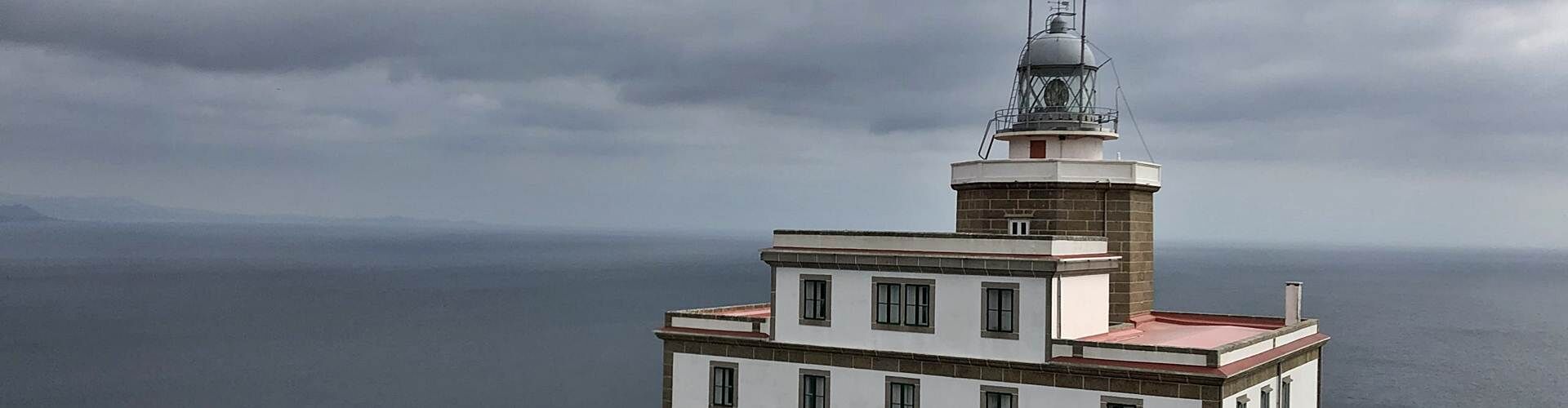 Ruta de los Faros Costa Da Morte en coche