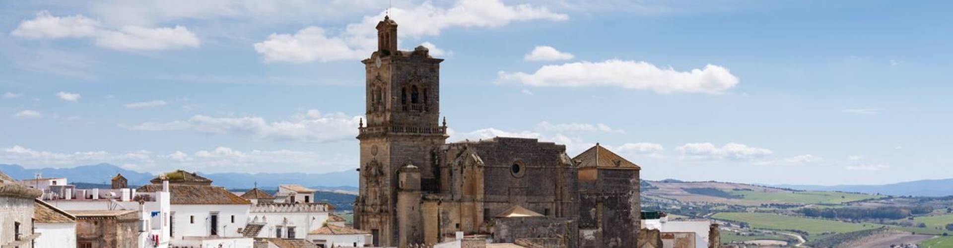 Ruta En Coche Por Los Pueblos Blancos De C Diz