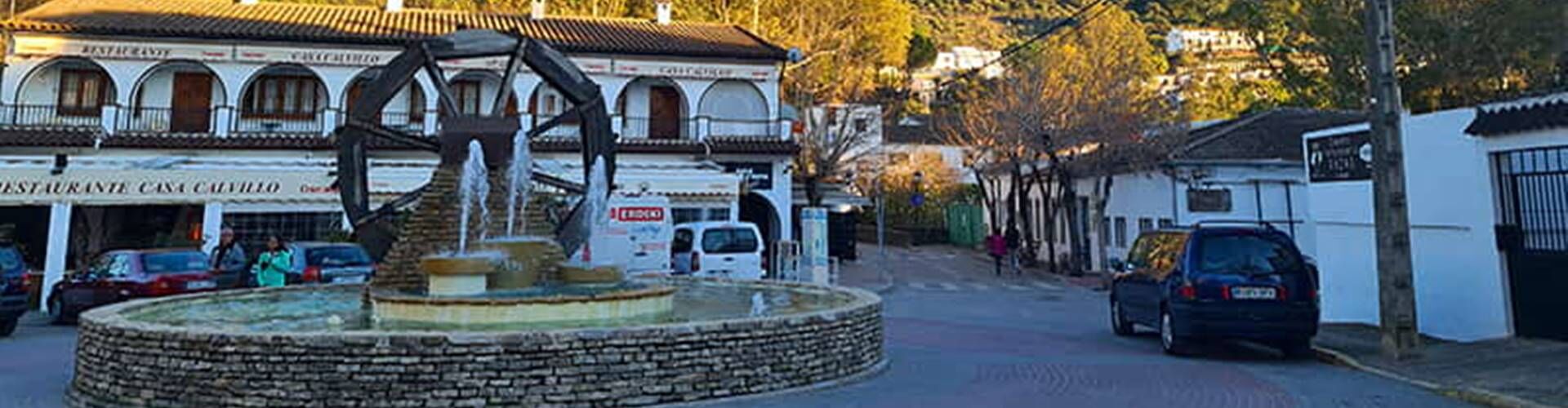Ruta en coche por los pueblos blancos de cádiz Ruta en coche por los pueblos blancos de Cádiz
