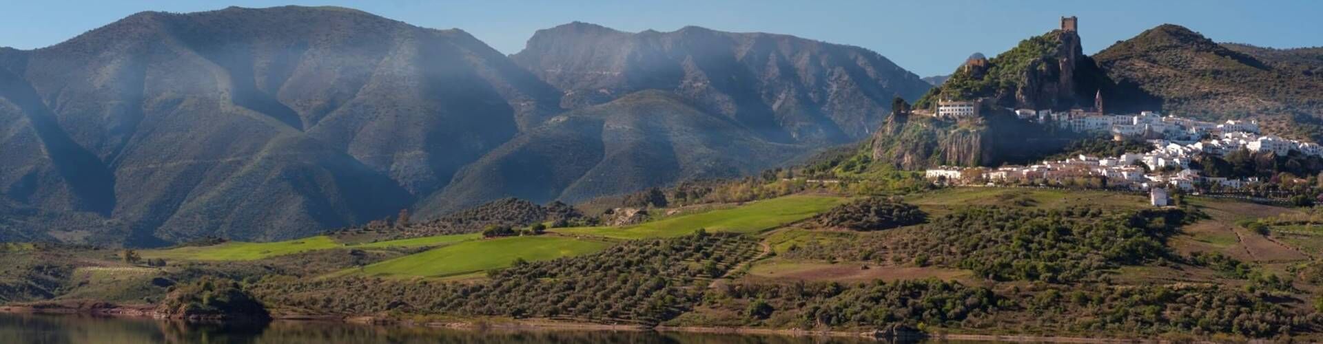 Ruta en coche por los pueblos blancos de cádiz Ruta en coche por los pueblos blancos de Cádiz