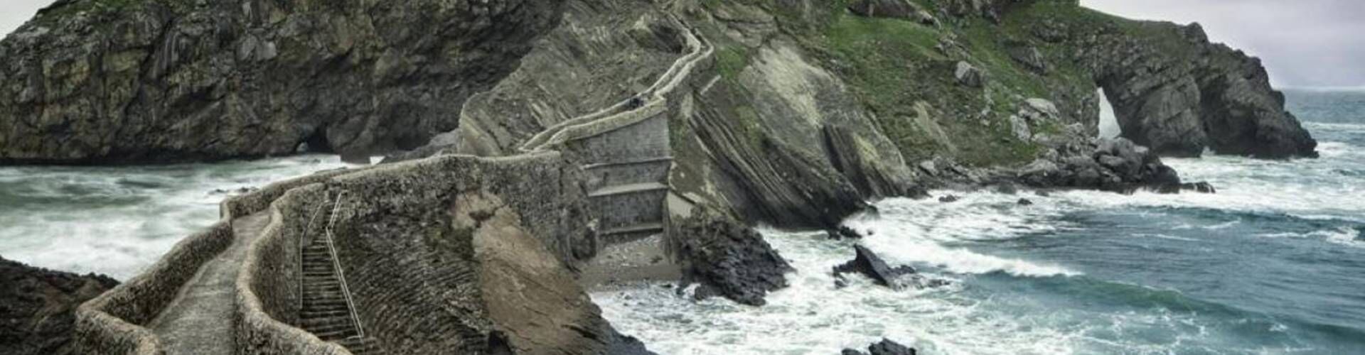 Ruta por el norte de España en coche con niños