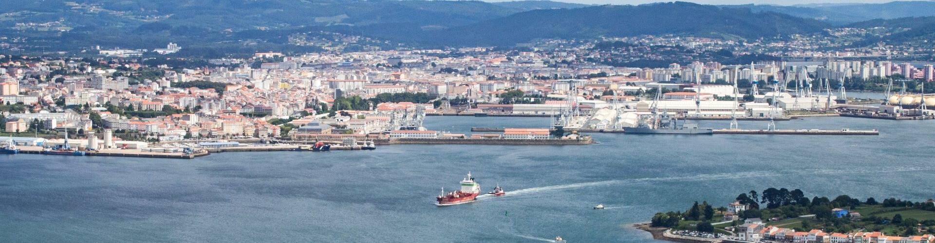 Rutas en coche por Galicia desde Santiago