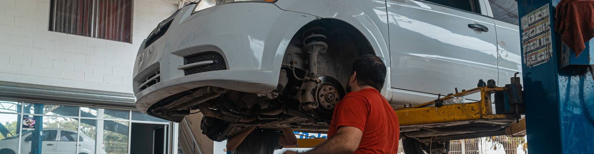 Taller de coches en Aranjuez especializado