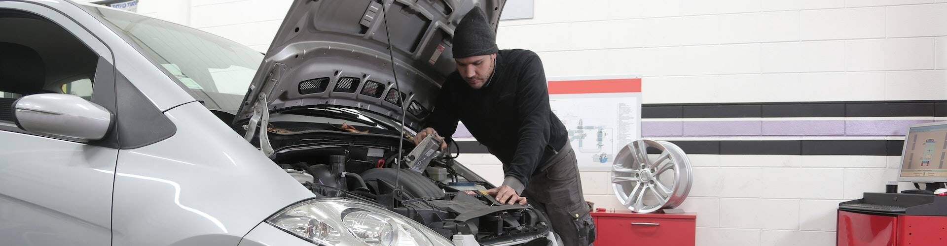 Taller de coches en Boadilla del monte especializado