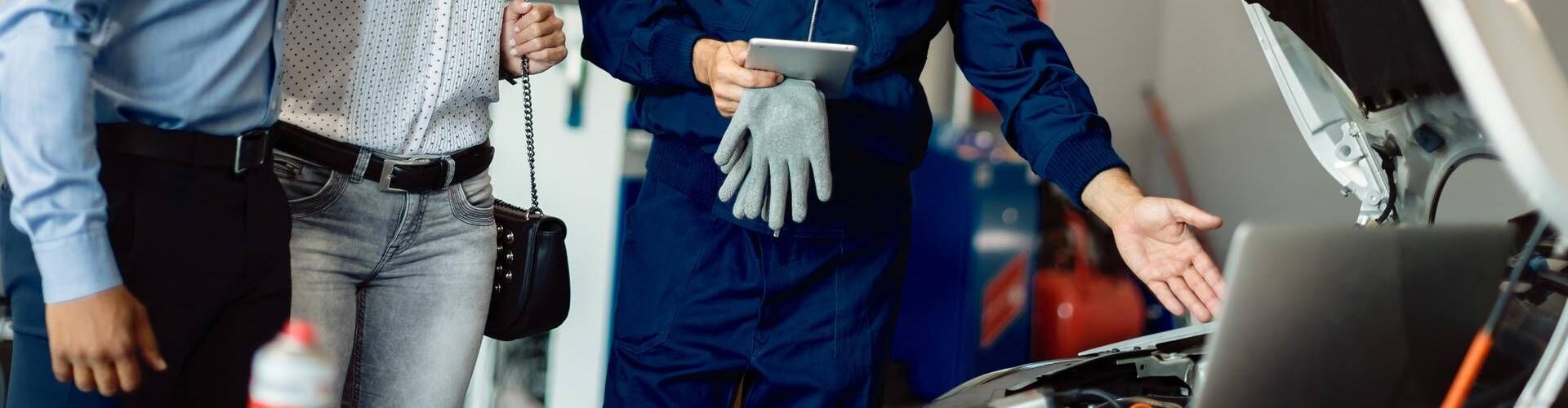 Taller de coches en Huelva especializado