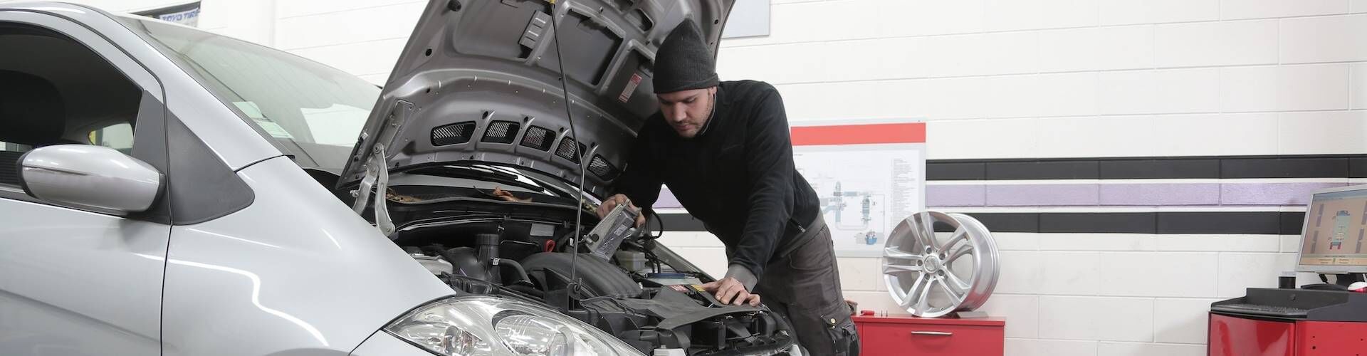 Taller de coches en Torrevieja especializado