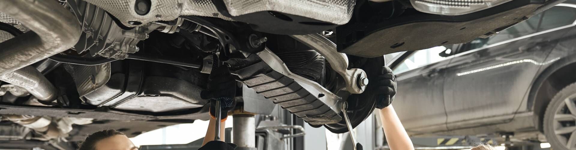 Taller de coches en Vitoria especializado