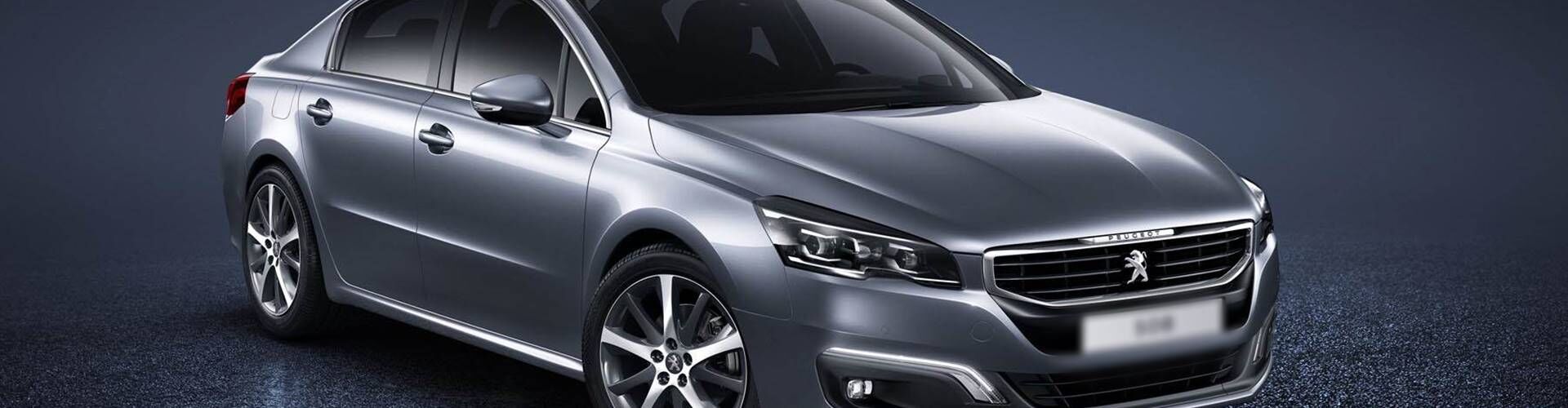 Taller oficial de Peugeot