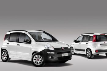 Esta es la nueva versión de la nueva Fiat Panda híbrida