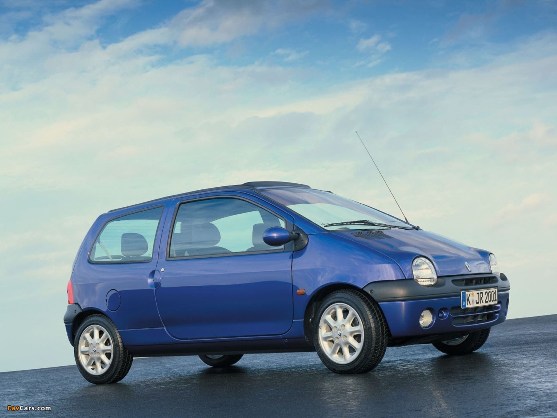 Renault Shakira