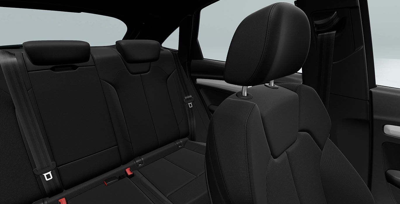 Audi Q5 Sportback S Line 35 Tdi S Tronic interior trasera | Total Renting