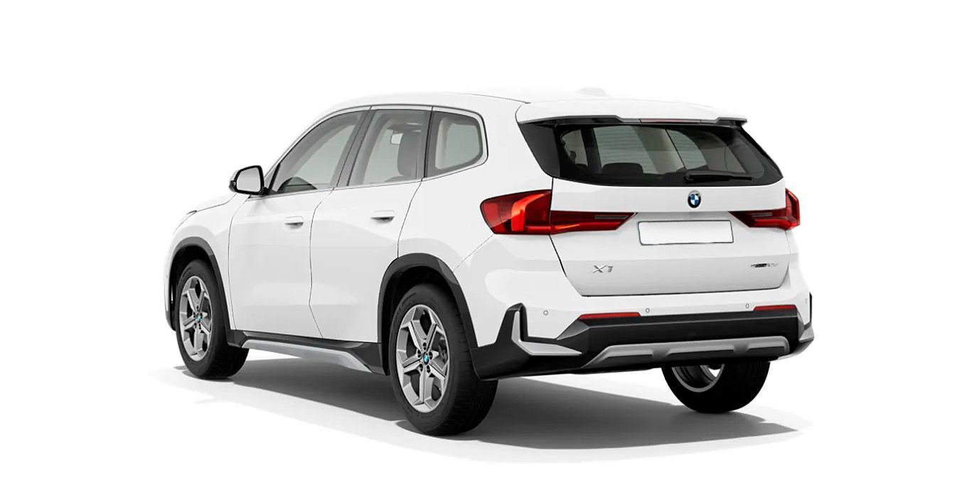 BMW X1 sDrive 18d exterior trasero nuevo | Total Renting