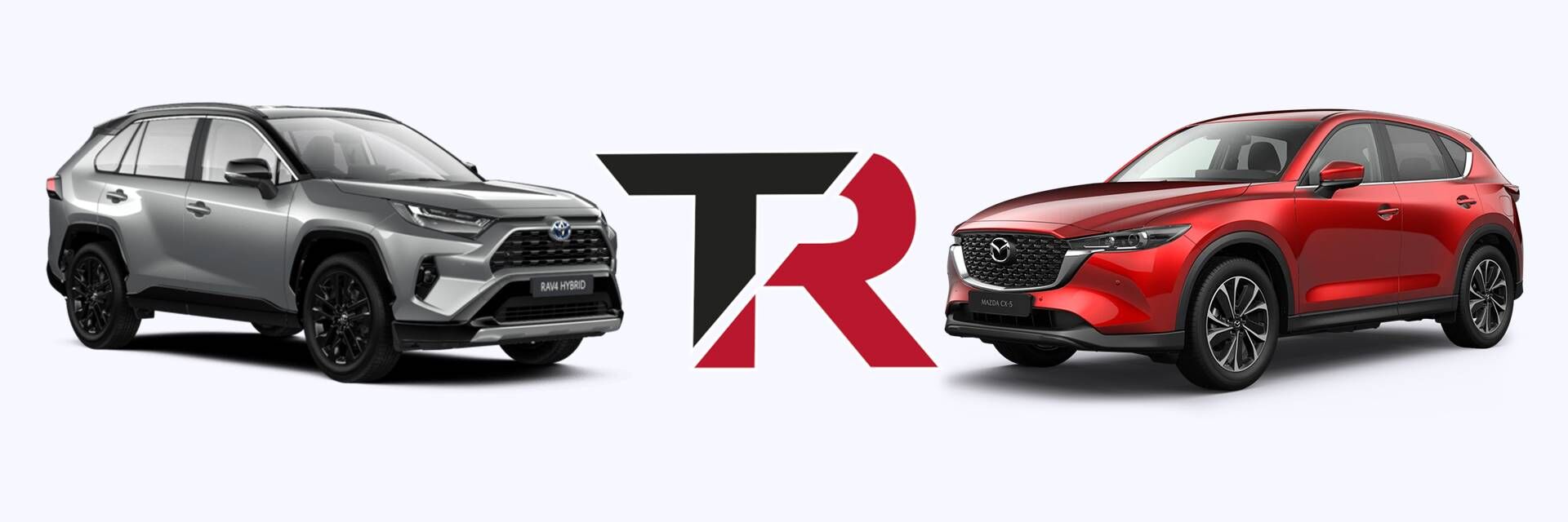 Comparativa entre el Toyota Rav4 y el Mazda C5X