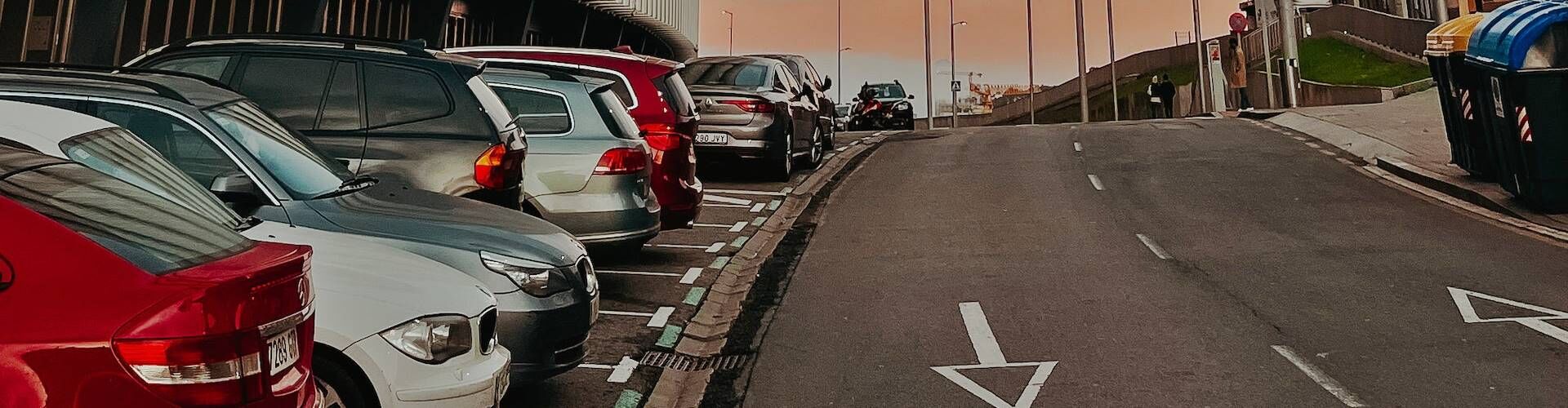 ¿Dónde aparcar en el Puerto de Vigo?