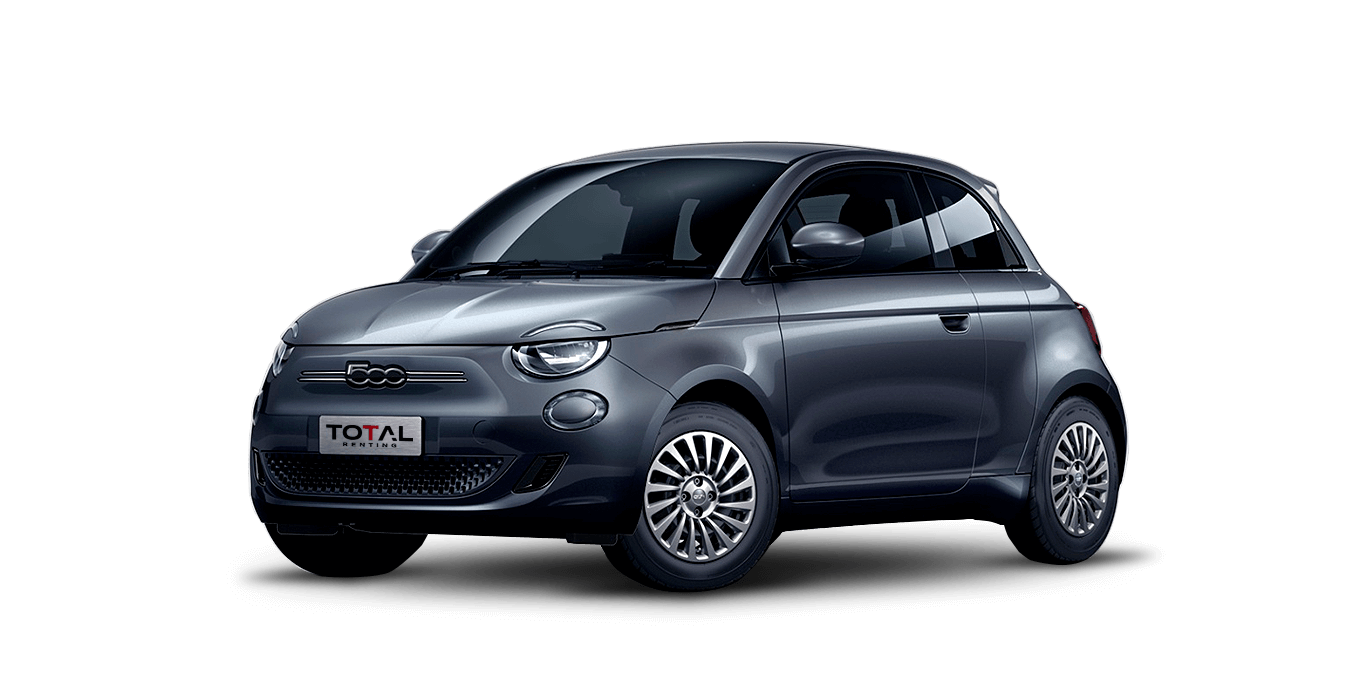 Fiat 500 Electrico sin fondo principal | Total Renting