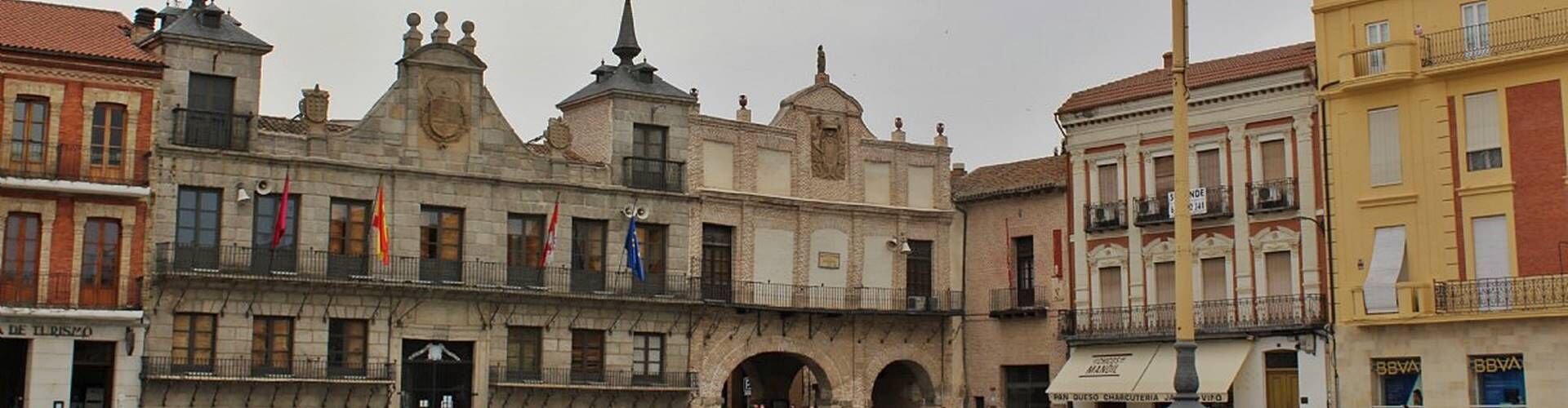 Rutas en coche por la provincia de Segovia