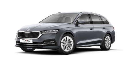 SKODA Octavia Combi 2.0 TDI DSG Selection