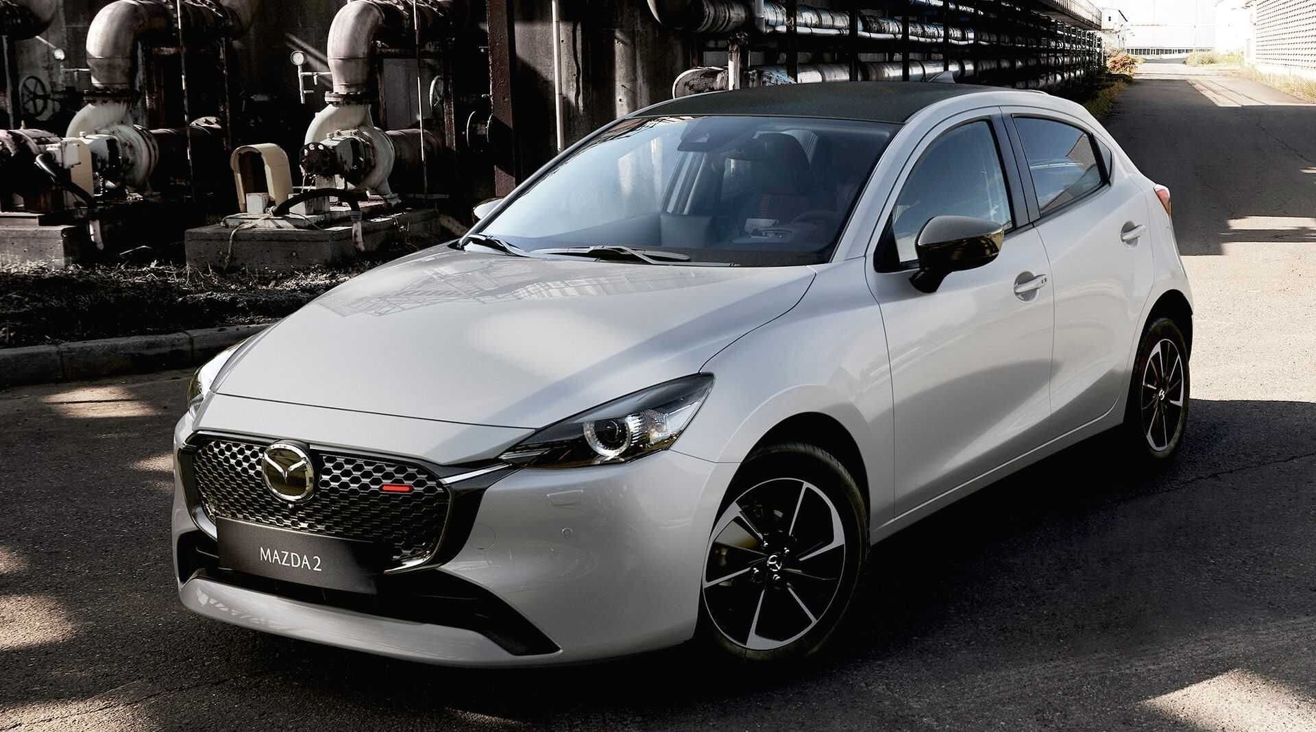 mazda 2 2023 02 1676648720 | Total Renting