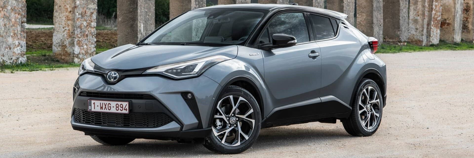 Toyota CHR