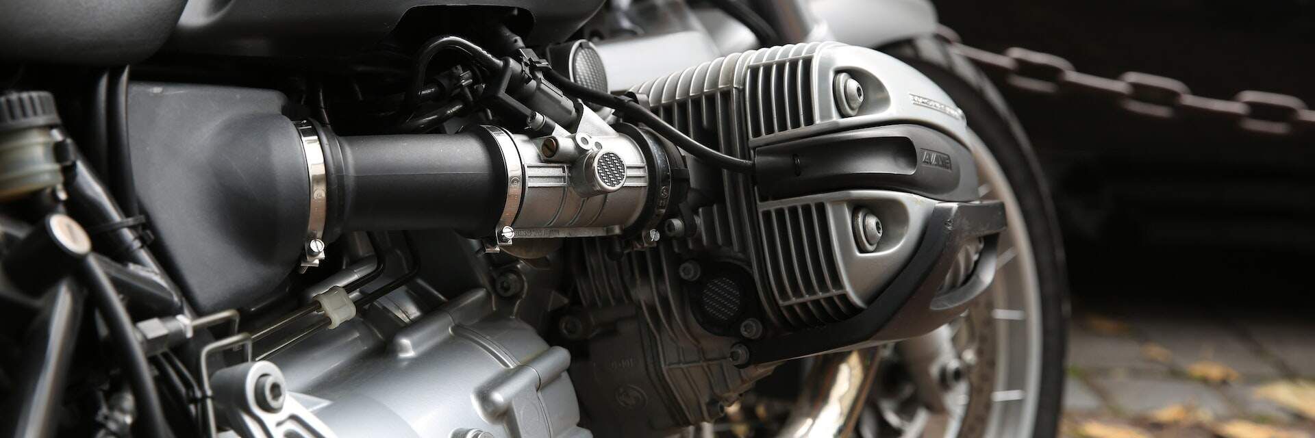 Africa Twin y BMW 1200 GS