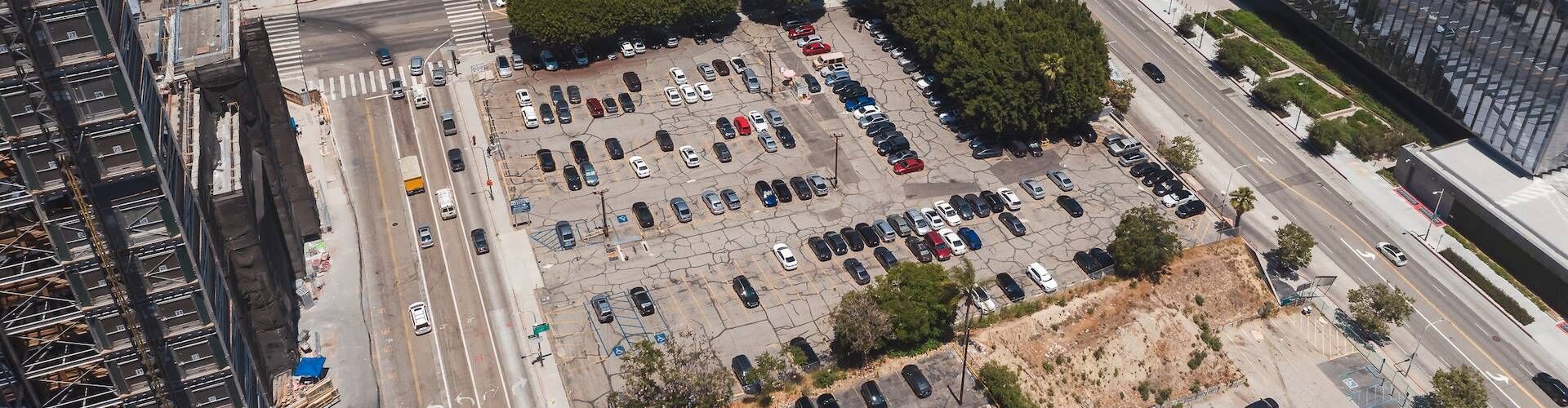 ¿Dónde aparcar en Fira de Barcelona?