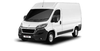 Renting PEUGEOT BOXER 3.5 L2H2 BHDI 140CV (MANUAL)