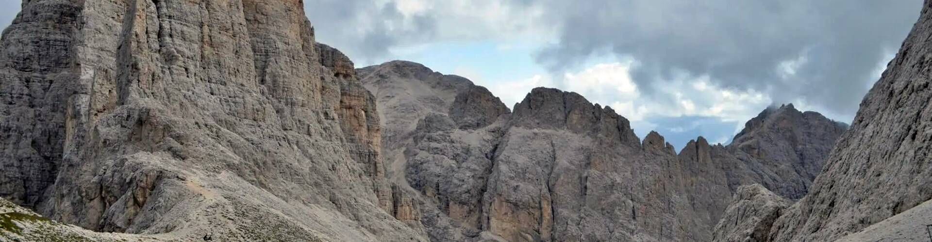 Rutas en coche por los Dolomitas