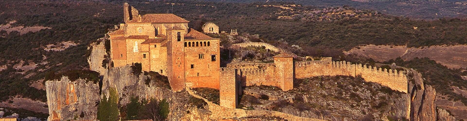 Rutas por España con niños