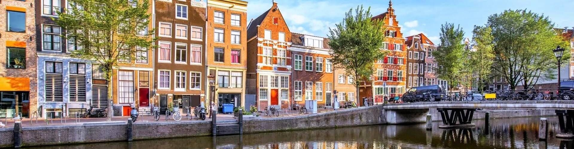 Rutas por holanda en coche Rutas por Holanda en coche